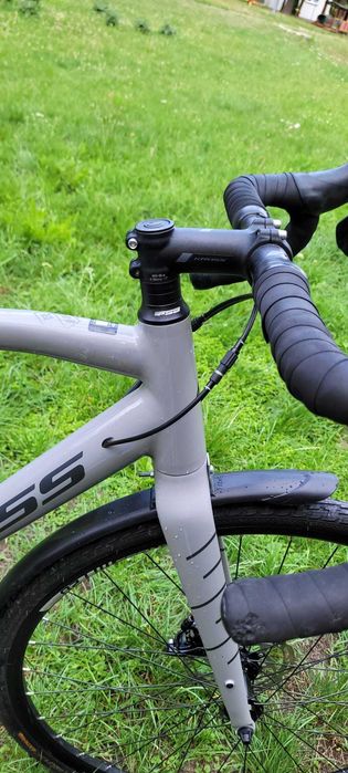 Gravel kross esker 1.0