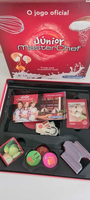 Jogo MasterChef Júnior