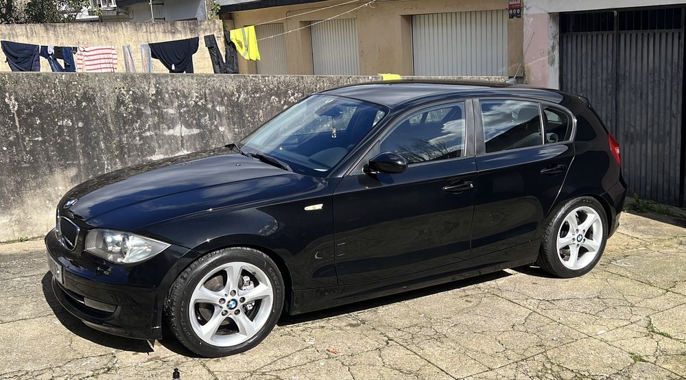 Bmw 120d  -
