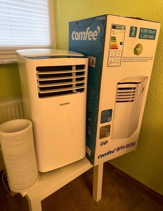 Продам мобільний кондиціонер Comfee MPPH-08CRN7