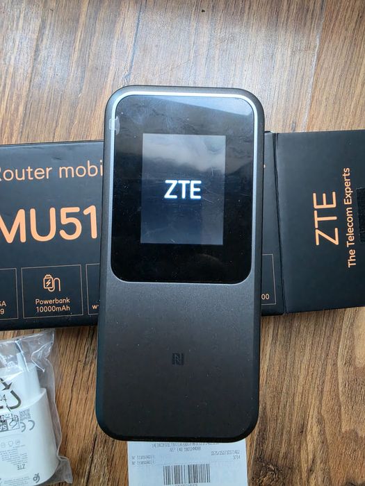 Router mobilny ZTE MU5120