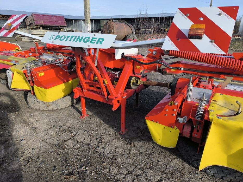 POTTINGER коса метелик +передня коса