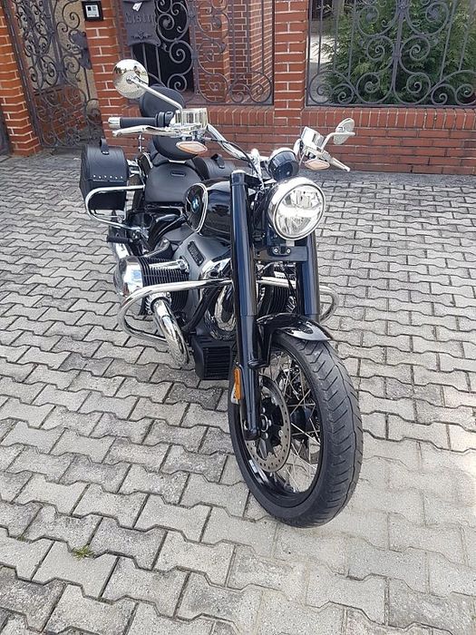 Gmole Tylne Tył Dedykowane Do Bmw R18