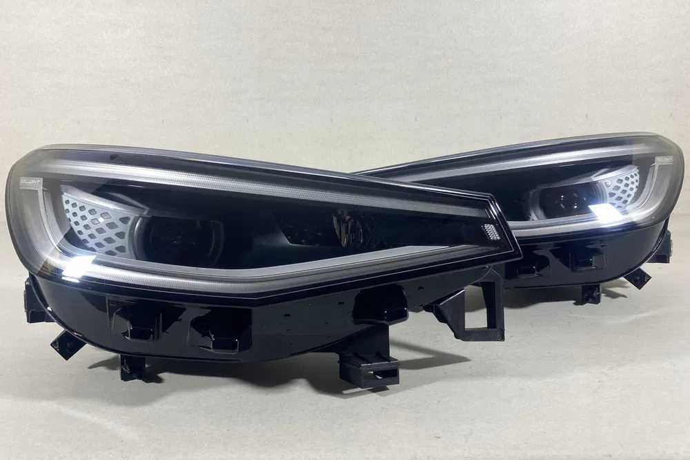 Vw id 4 Фара  Європа  ліва права