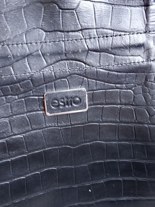 Шкіряна сумка Estro