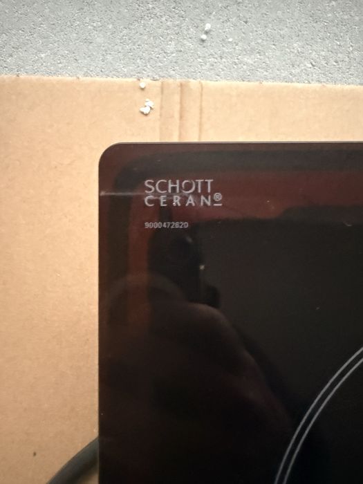 Płyta indukcyjna Siemens