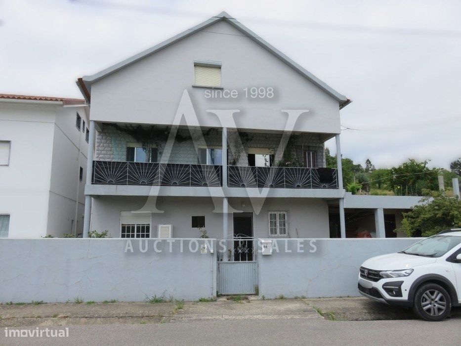 Casa E Terrenos Rústicos | Santiago De Litém - Pombal | Negociação ...