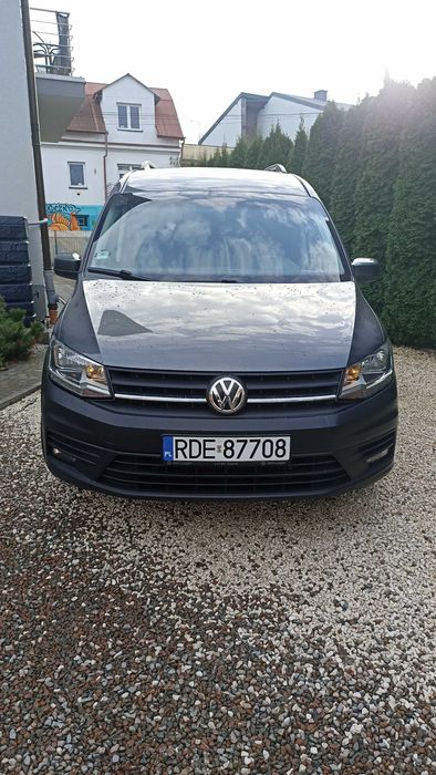 Volkswagen Caddy Maxi 2020