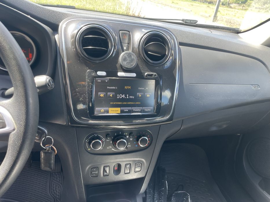 Carrinha Dacia MCV logan