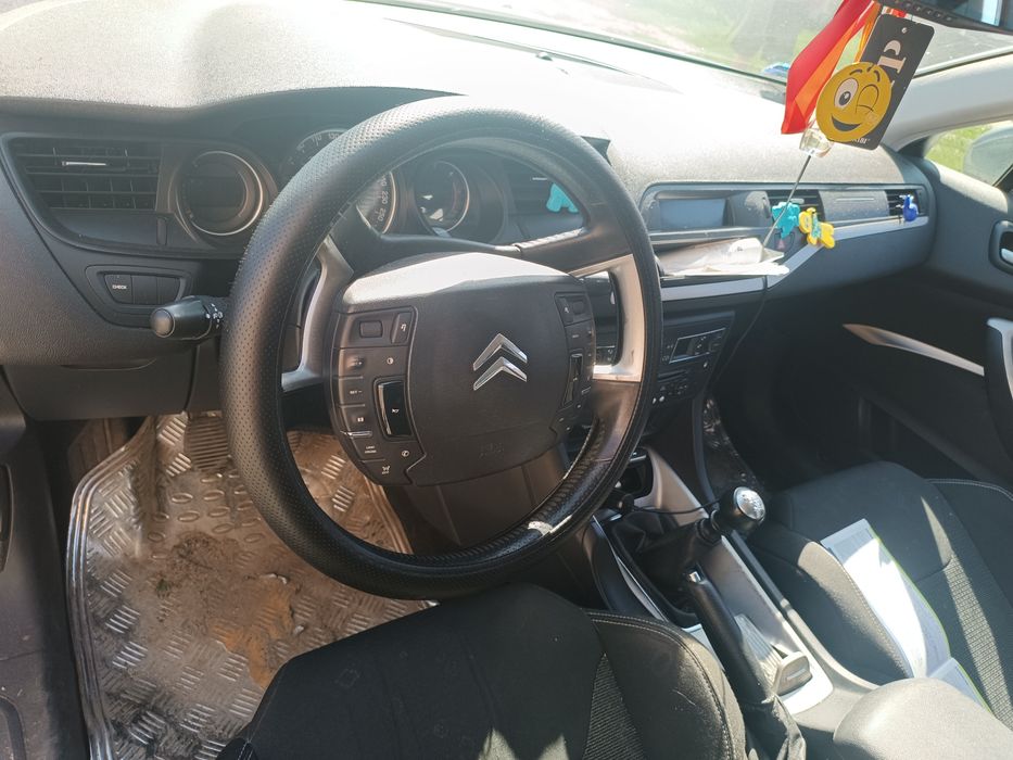 Citroen C5 sedan 2.0hdi