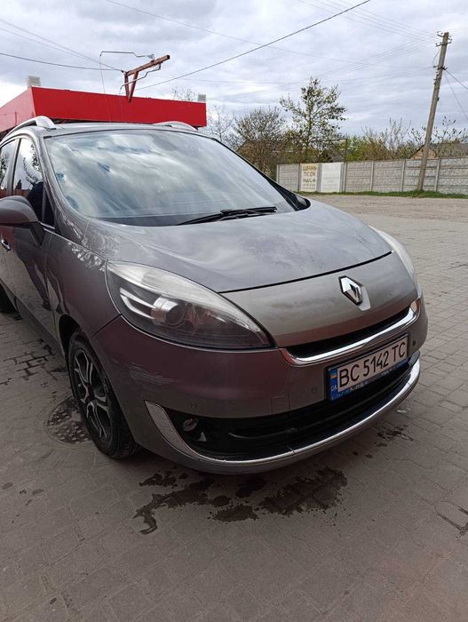 Renault Grand Scenic 3