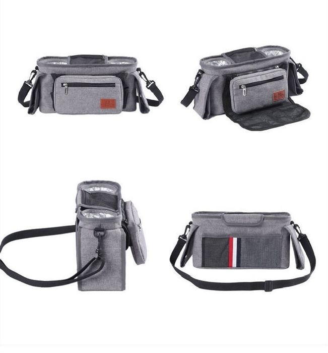 Сумка для коляски.