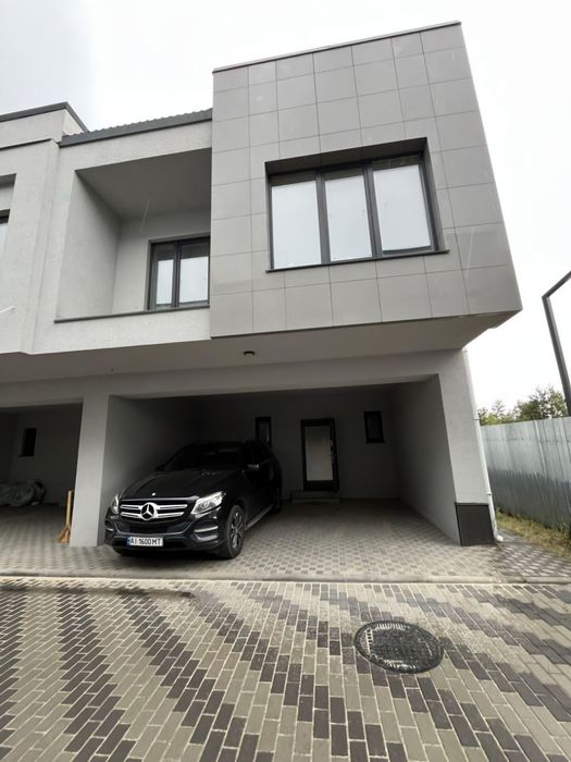 Продам танхаус КМ ЕкоВілідж, Зелені поляни, вул.Квартальна, м.Бровари