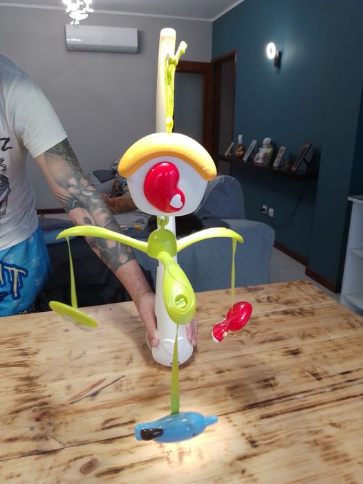 Baby mobile chicco
