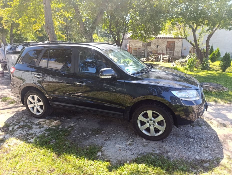 Крило Хюндай Санта фе 2 2006-2012 рік Крила Hyundai Santa fe 2