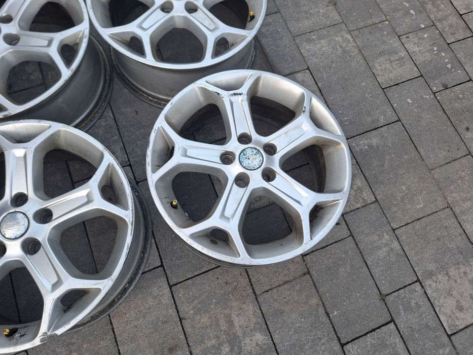 Felgi aluminiowe 17 cali IGREKI Ford Mondeo mk4 S-max Galaxy Focus ST 5x108