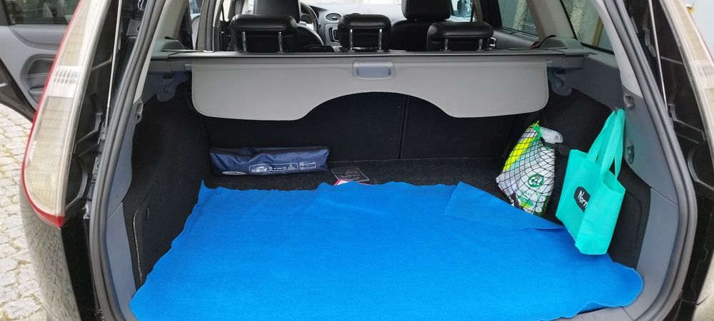 Ford focus Titanium