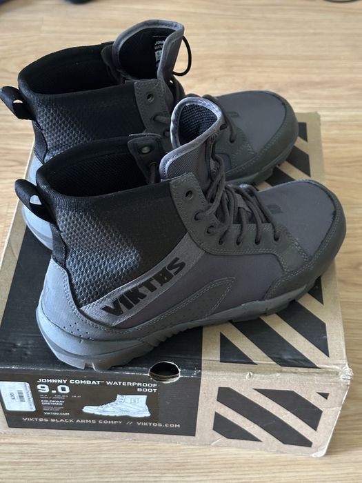 Boots Viktos Johnny Combat (42.5)