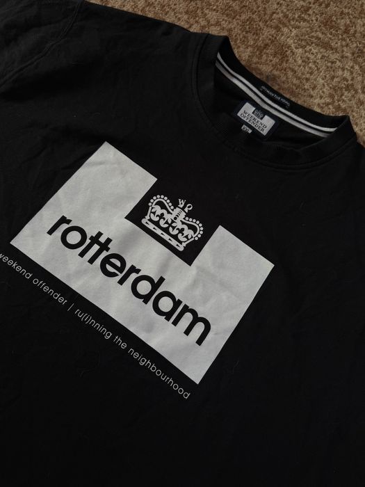 Кофта Weekend Offender Rotterdam. Оригинал