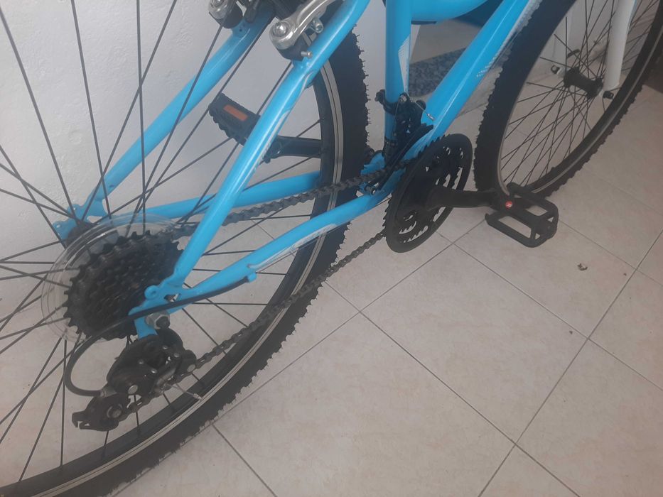 Bicicleta jl wenti lady