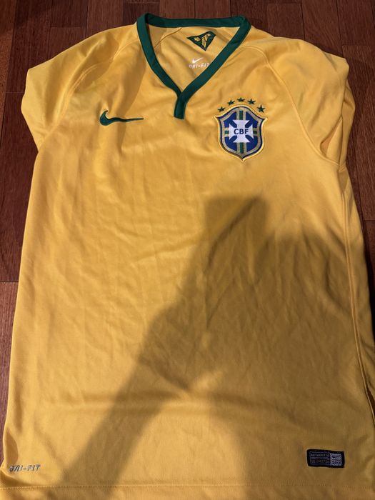 Koszulka brazyli mundial 2014 kolekcjonerska