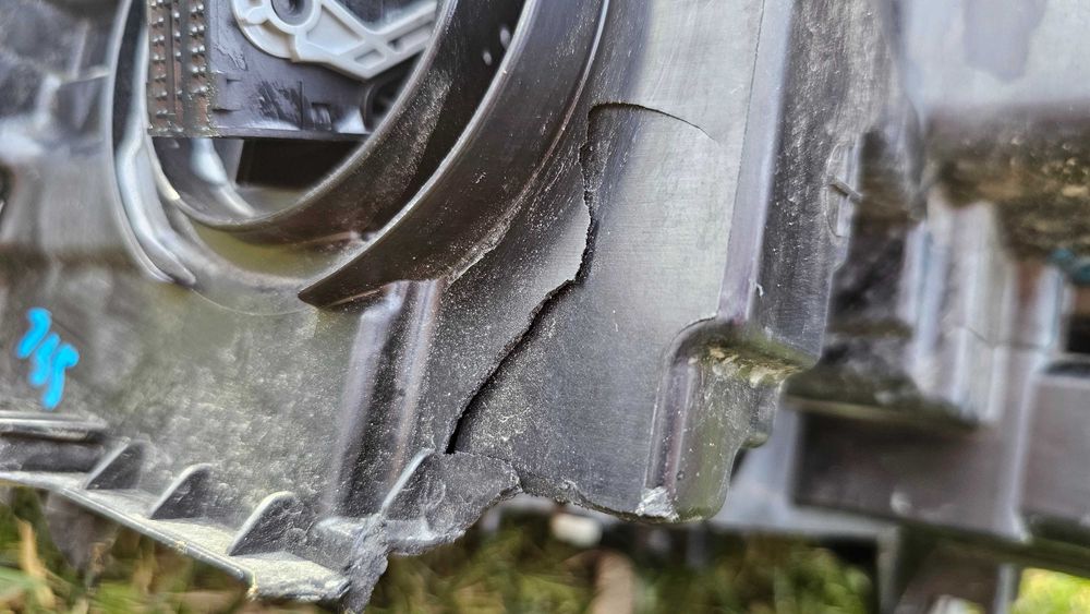 BMW 5 reflektory przednie OKAZJA G30 G31 full led lampy