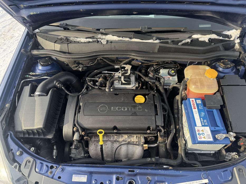 Продам автомобіль астра -Н