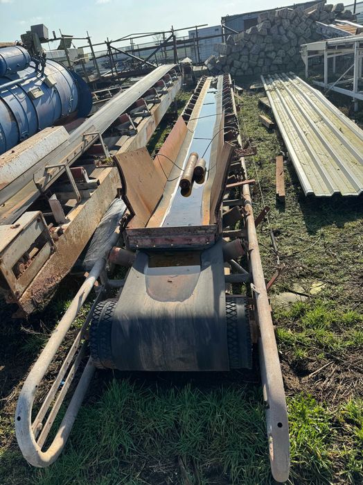 Przenośniki Taśmowe