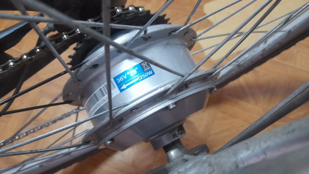 Электровелосипед производство Германия