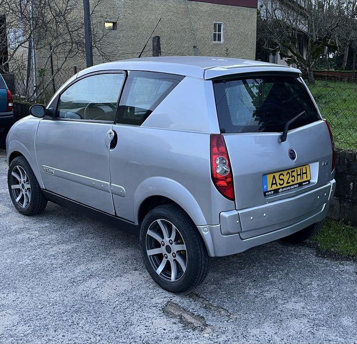 Aixam 400 Bom Estado.