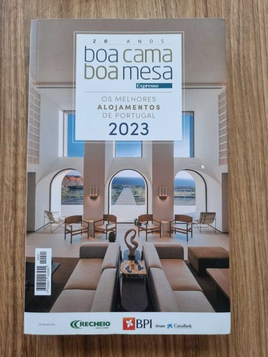Boa Cama, Boa Mesa 2023