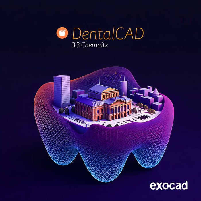 Встановлення ExoCad 3.3