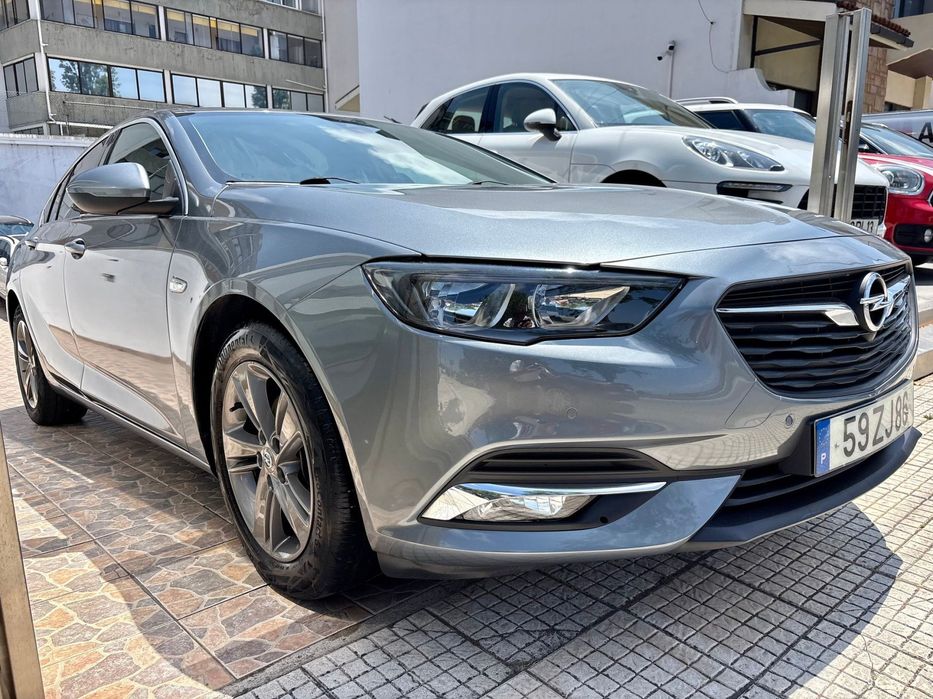 Opel Insignia Grand Sport 1.6 CDTi Innovation