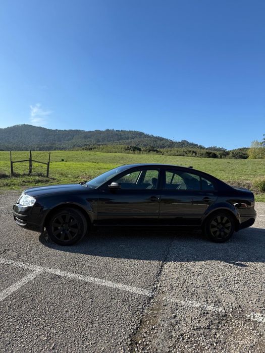 Skoda Superb 1.9 130cv