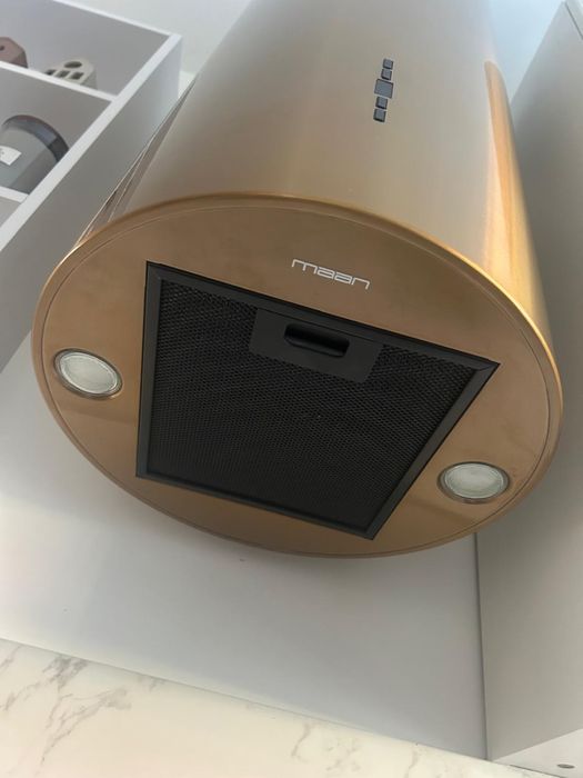 Okap MAAN Elba W 731 Złoty połysk