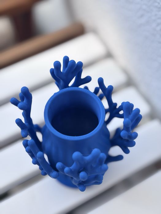 Vaso oceânico - design personalizado