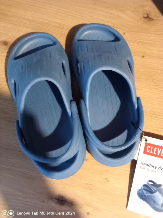 Sandały dziecięce  Cleve r.29