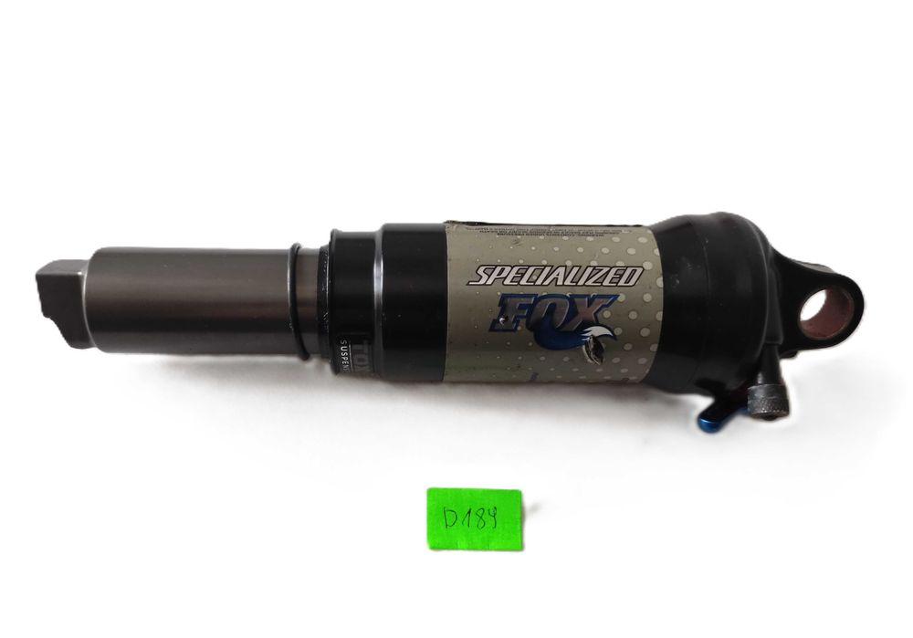 Amortyzator tylny Damper FOX TRIAD Specialized Air 195 mm (D189)