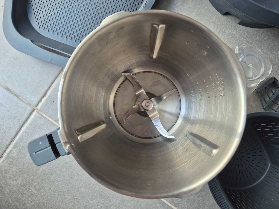 Peças Yammi 2 com pouco uso