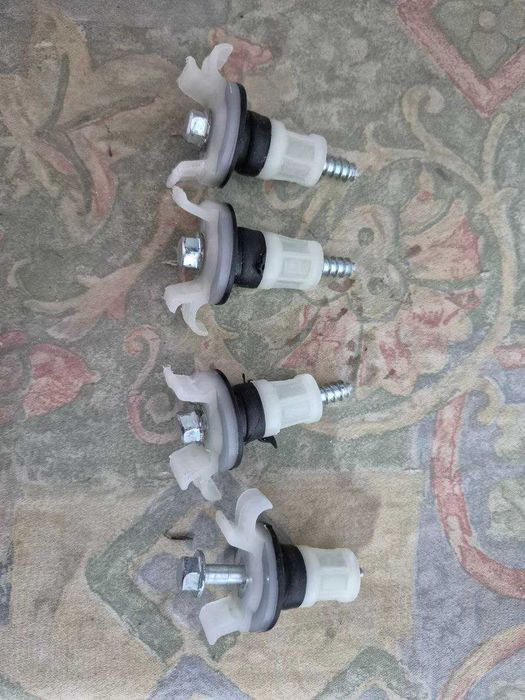 транспортировочные фирменные болты Bosch/Веко/Candy/Hisense/Ariston/LG