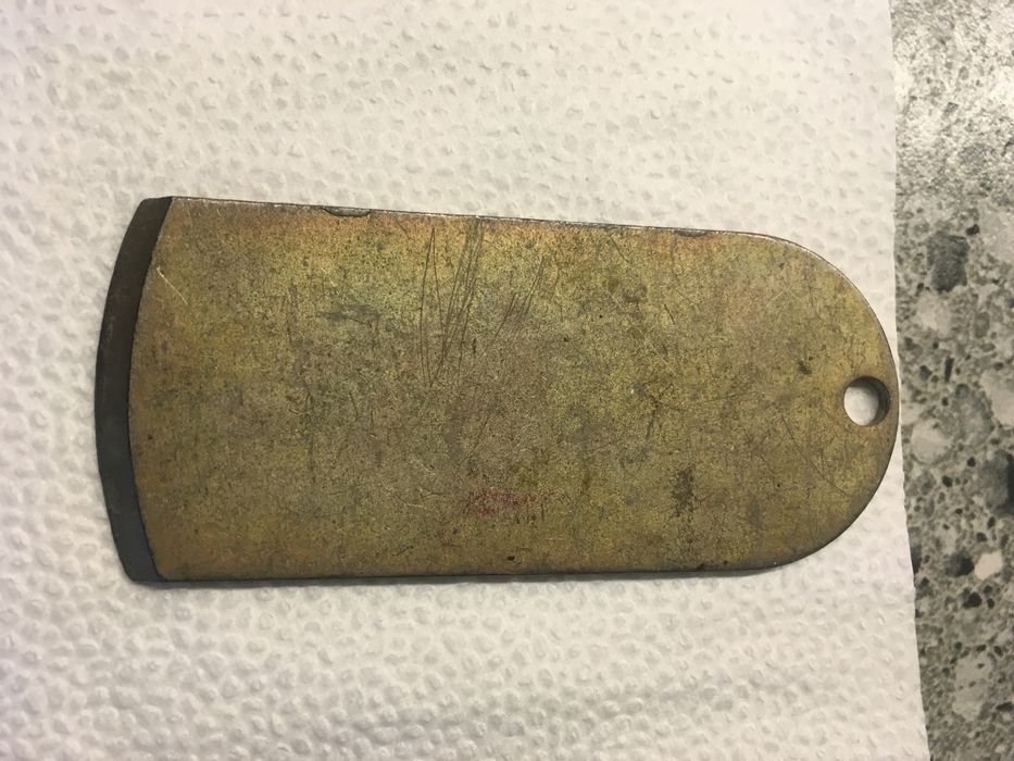 Нож от рубанка маленького