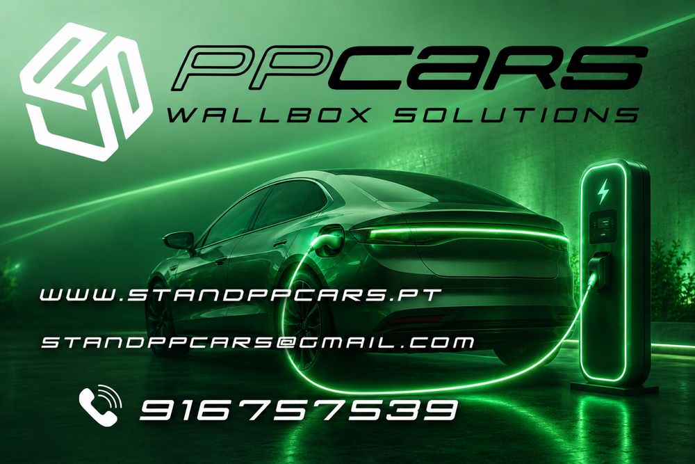 Wallbox para Carros Elétricos | Fornecimento + Instalação Certificada | Algarve