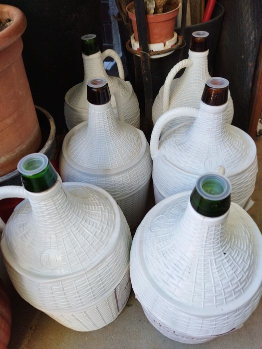 5-Liter Bottles443513143422494722