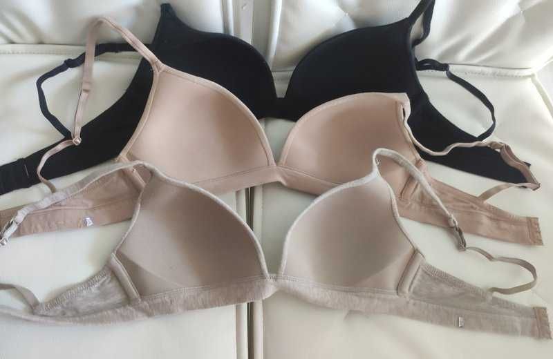 Бюстгалтери Intimissiti natural, 70 В, б/у