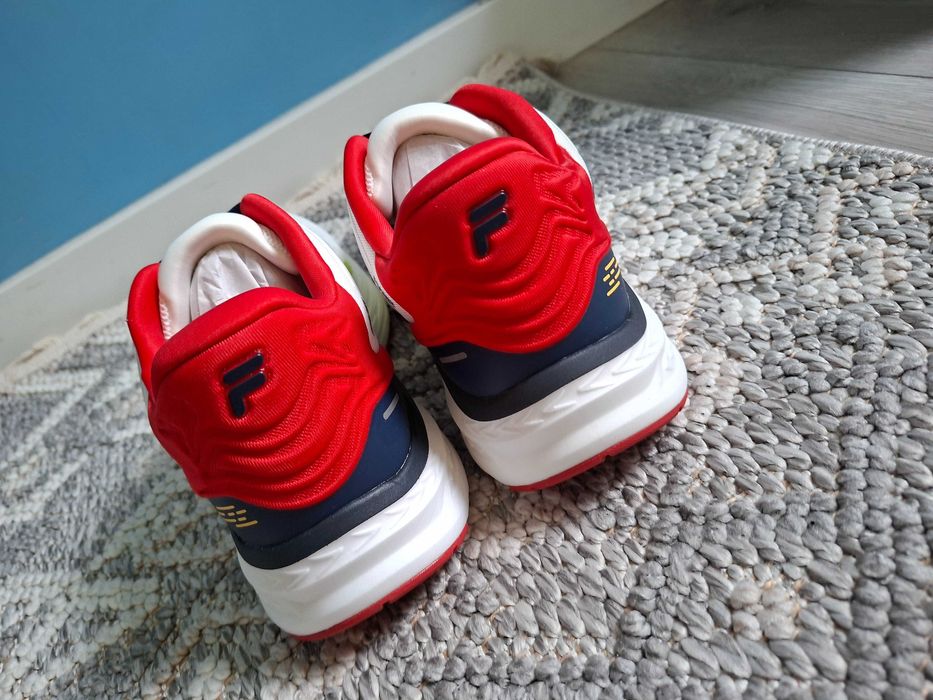Buty do biegania fila