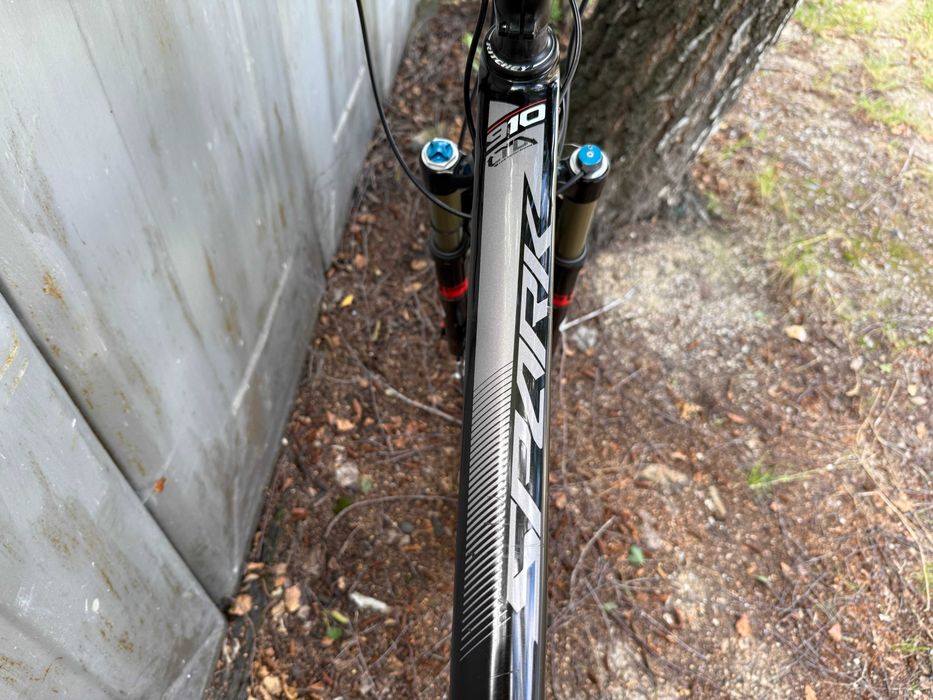 29 Карбон Scott Spark 910 на ОСЯХ\FOX\Deore XT\DT Swiss\дропер\880