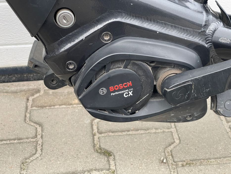 Rower elektryczny Sparta SMART Bosch Męski