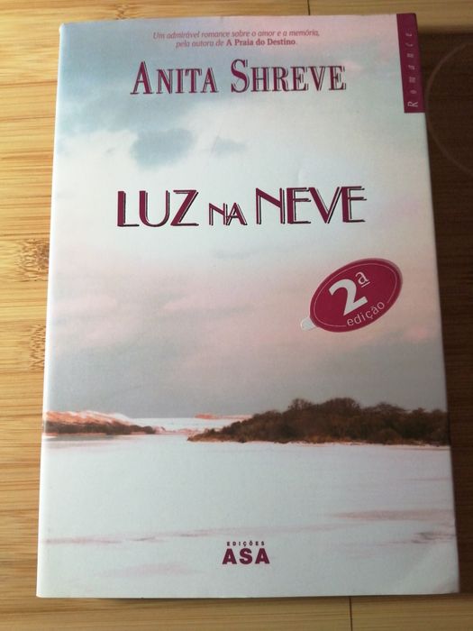 Luz na neve - Anita Shreve