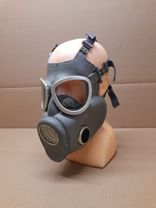 Maska przeciwgazowa MP-4 New. R1 R2 bulldog