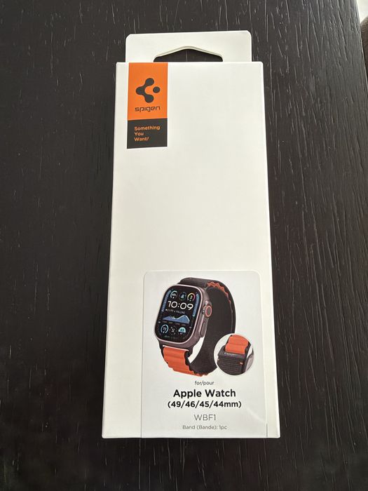 Bracelete Spigen Apple watch ultra 3 / 4